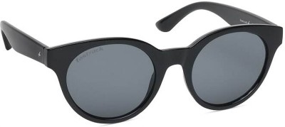 Fastrack Sports Sunglasses(For Men, Black)