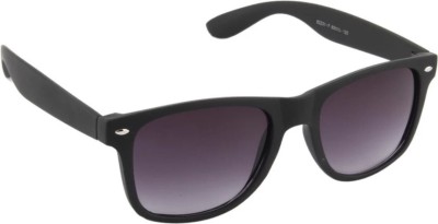 Sunveil Wayfarer Sunglasses(For Men, Black)