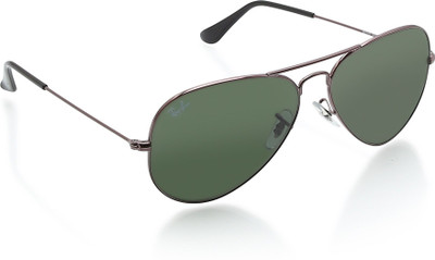 Ray-Ban Aviator Sunglasses(For Men)