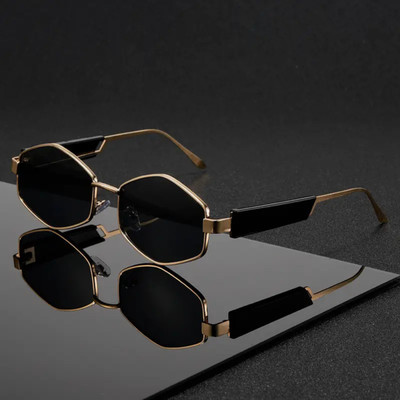 Zeemork Cat-eye, Retro Square Sunglasses(For Women, Black)