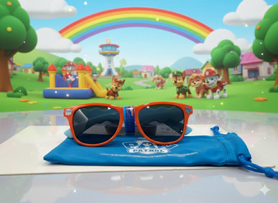 striders Rectangular Sunglasses(For Boys & Girls, Multicolor)