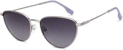 john jacobs Cat-eye Sunglasses(For Women, Grey)