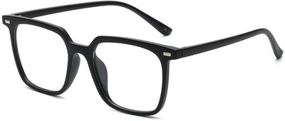 ELLIGATOR Rectangular Sunglasses(For Men & Women, Clear)