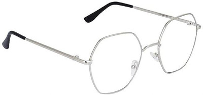 Cluemen Clubmaster, Wayfarer, Spectacle , Rectangular, Sports Sunglasses(For Men, Clear)