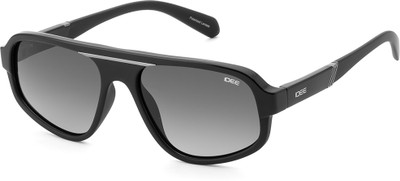 IDEE Rectangular Sunglasses(For Men, Grey)