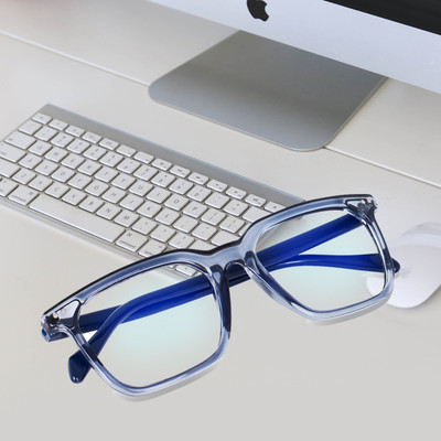 Eymen I Full Rim Square, Rectangle Frame(140 mm)