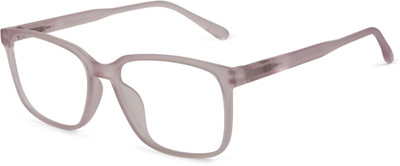 Hashtag eyewear Full Rim Rectangle Frame(55 mm)