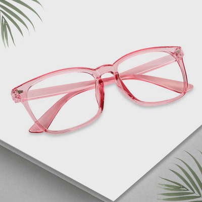 ROADWAY Full Rim Square Frame(51 mm)