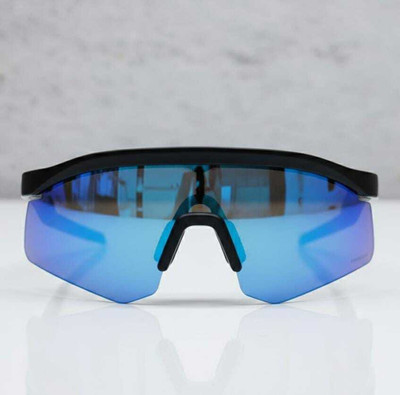 UEYEsports Spectacle , Sports, Wrap-around, Over-sized, Round Sunglasses(For Men & Women, Blue)