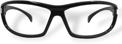iplayer Retro Square Sunglasses(For Men, Clear)