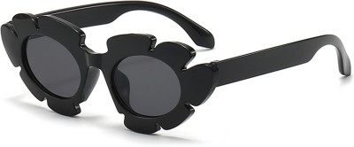 Augen Spectacle  Sunglasses(For Men & Women, Black)