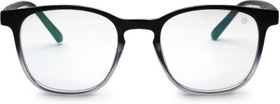 Hashtag eyewear Full Rim Oval Frame(55 mm)