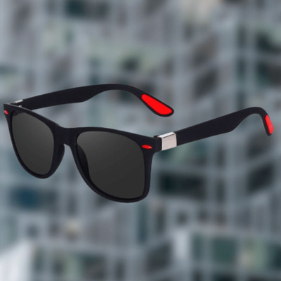 GOOD FRIENDS Wayfarer Sunglasses(For Boys & Girls, Black)