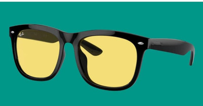 Resek Wayfarer Sunglasses(For Men & Women, Yellow)