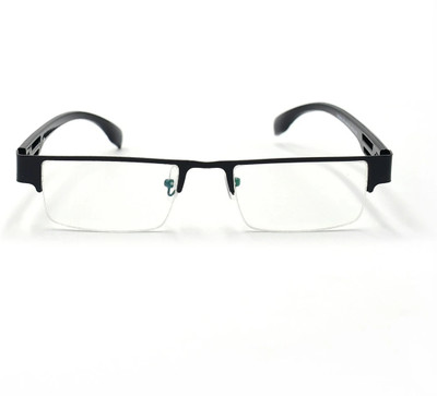 RJSTYLE Half Rim Square Frame(123 mm)