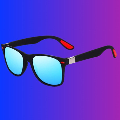 I REBEL Wayfarer Sunglasses(For Men & Women, Blue)
