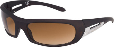 Walrus Wayfarer Sunglasses(For Boys, Brown)