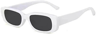 METRONAUT UV Protection Sunglass(For Men & Women, Black)