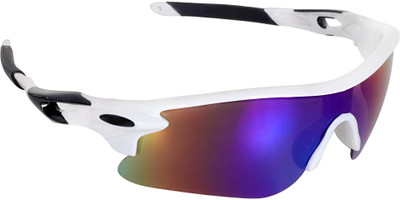 UEYEsports Spectacle  Sunglasses(For Men & Women, Multicolor)