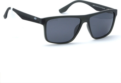 EYEFLICK Rectangular Sunglasses(For Men, Blue)