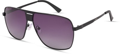 IDOR Aviator Sunglasses(For Men, Grey)