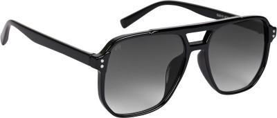 AISLIN Wayfarer Sunglasses(For Men, Grey)