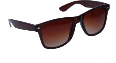 Shade House Aviator Sunglasses(For Men, Clear)