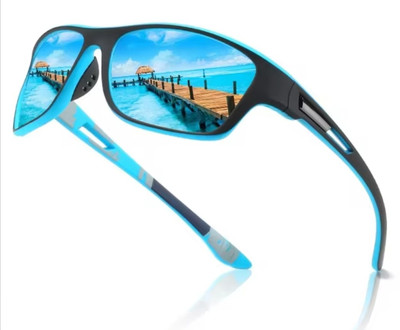 Starglaas Sports Sunglasses(For Boys, Blue)