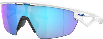 OAKLEY Rectangular Sunglass(For Men & Women, Blue)