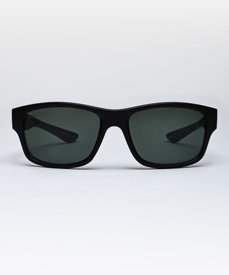 Fastrack Wayfarer Sunglasses(For Men, Green)