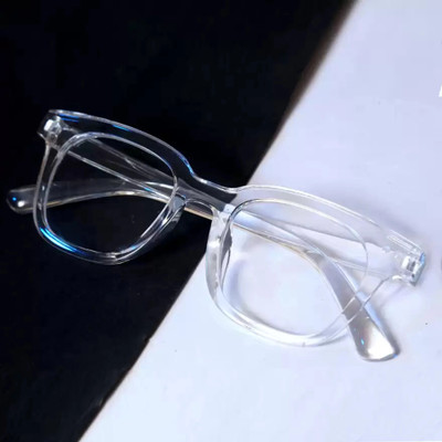 Supreno Wayfarer Sunglasses(For Boys & Girls, Clear)