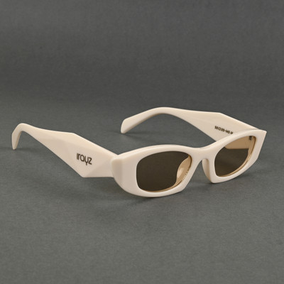 Irayz Rectangular Sunglasses(For Women, Brown)