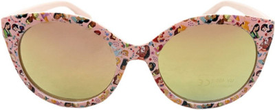 striders Cat-eye Sunglasses(For Boys & Girls, Multicolor)