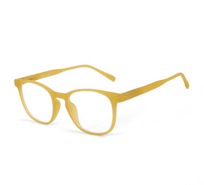 Hashtag eyewear Full Rim Oval Frame(55 mm)