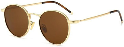 CREATURE Rectangular Sunglasses(For Men & Women, Black)