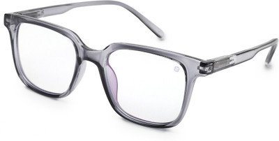 Hashtag eyewear Wayfarer Sunglasses(For Men & Women, Clear)