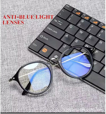 VALWICK Oval Sunglasses(For Men & Women, Clear)