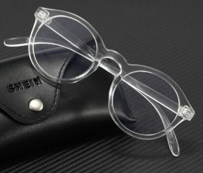 Rozti Spectacle  Sunglasses(For Men & Women, Clear)