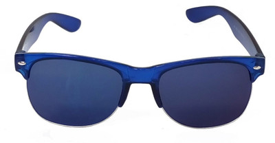 Redleaf Wayfarer Sunglasses(For Men, Blue)