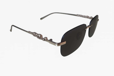 Reydrift Rectangular Sunglasses(For Men & Women, Black)