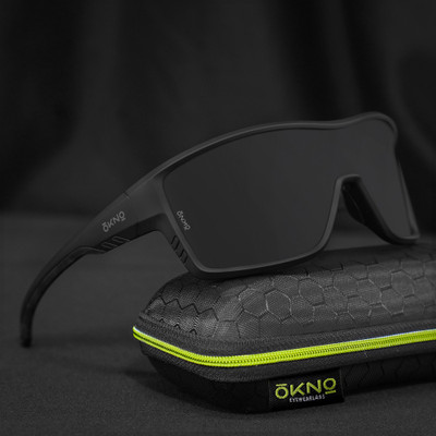 Eyewearlabs Rectangular Sunglasses(For Men & Women, Black)
