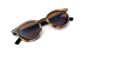space fusion Wayfarer, Oval Sunglasses(For Men & Women, Brown)