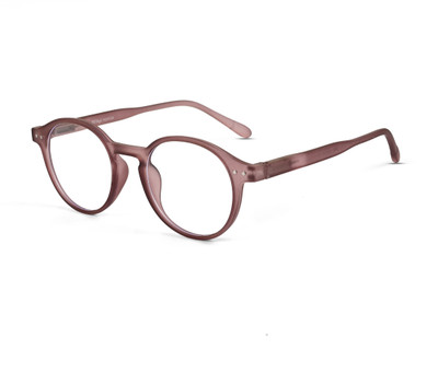 Hashtag eyewear Full Rim Round Frame(48 mm)