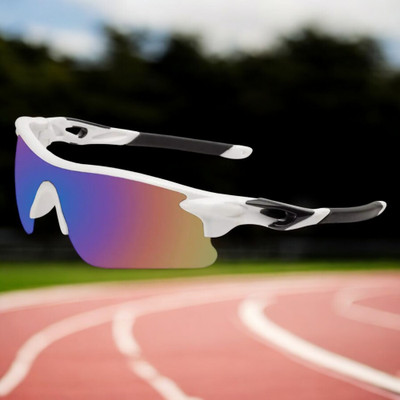 JEERATI Sports Sunglasses(For Men & Women, Multicolor)