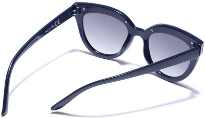 Dressberry Cat-eye Sunglasses(For Women, Blue)