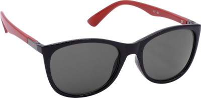 Redleaf Cat-eye Sunglasses(For Women, Grey)