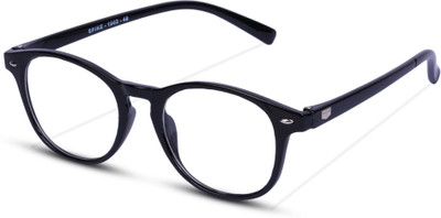 Zadinga Wayfarer Sunglasses(For Men & Women, Black)