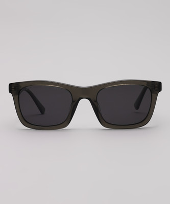 john jacobs Wayfarer Sunglasses(For Men & Women, Grey)