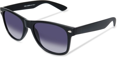 Joy eyewear Wayfarer Sunglasses(For Men & Women, Violet)