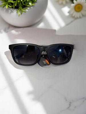 Glasso Retro Square, Shield, Wayfarer, Sports Sunglasses(For Men & Women, Black, Blue, Brown, Green)